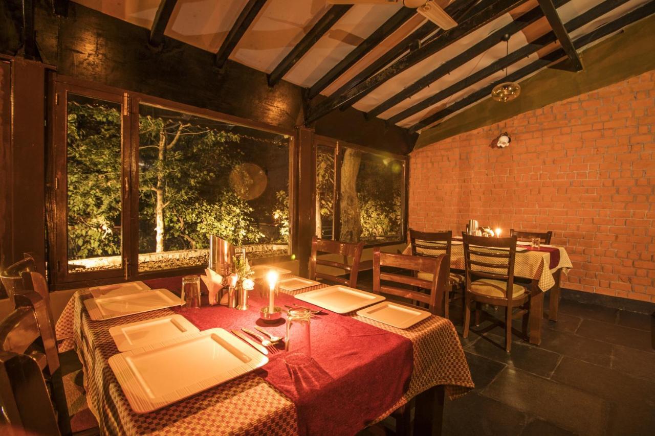 Wowstayz Pachmarhi Ecotel Exterior foto