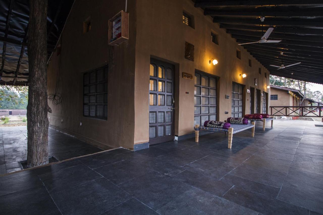 Wowstayz Pachmarhi Ecotel Exterior foto