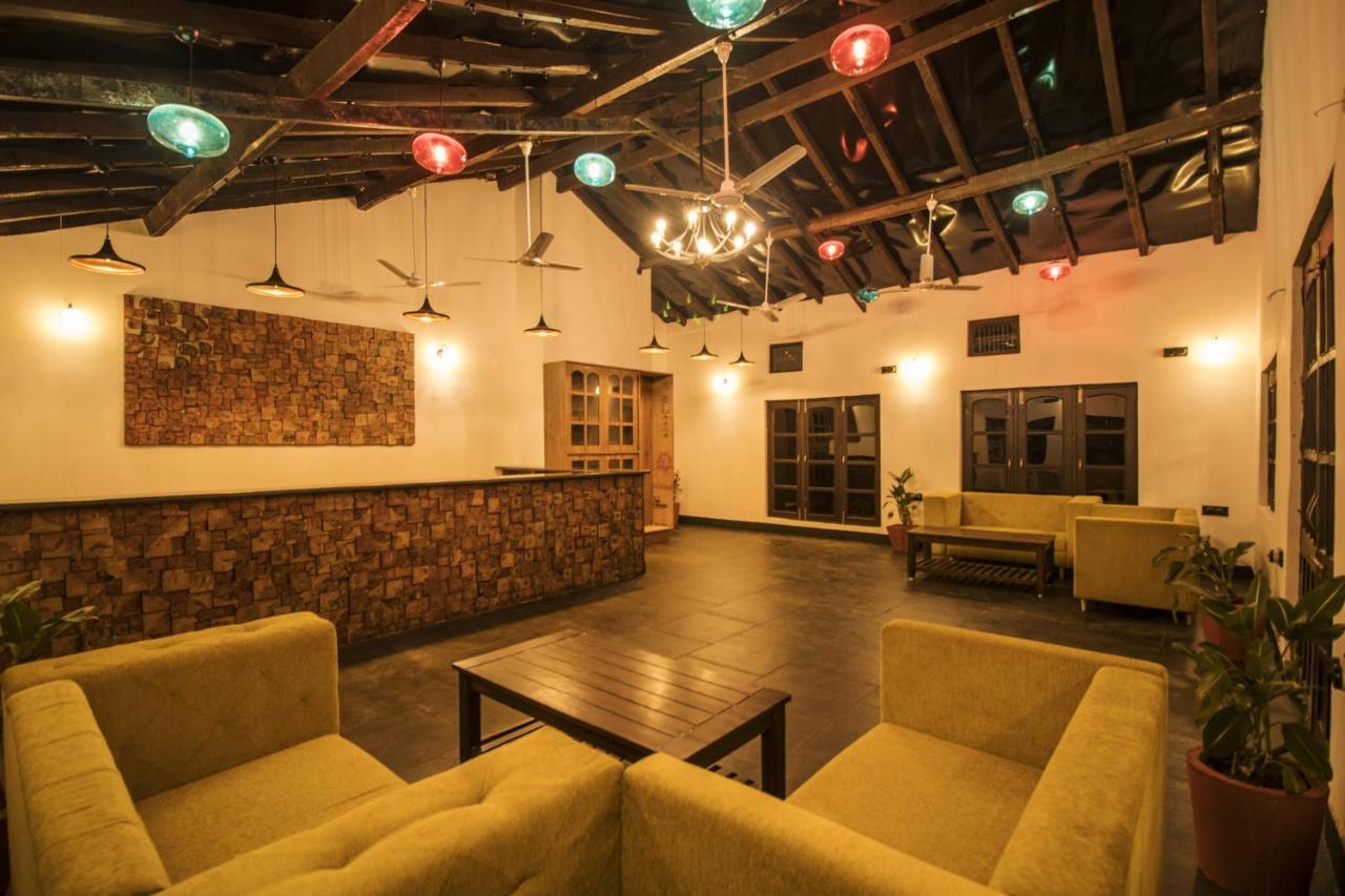 Wowstayz Pachmarhi Ecotel Exterior foto