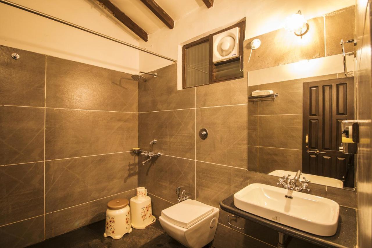 Wowstayz Pachmarhi Ecotel Exterior foto