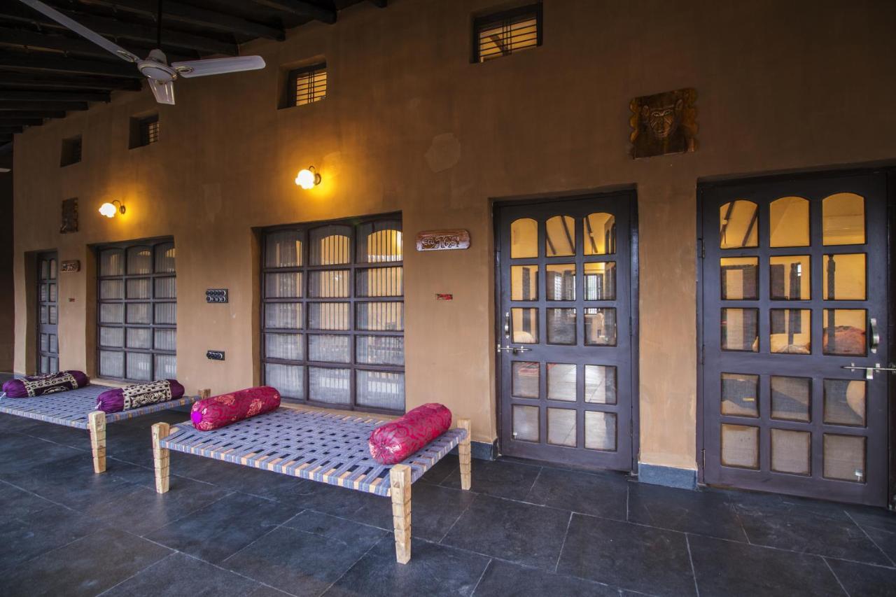 Wowstayz Pachmarhi Ecotel Exterior foto