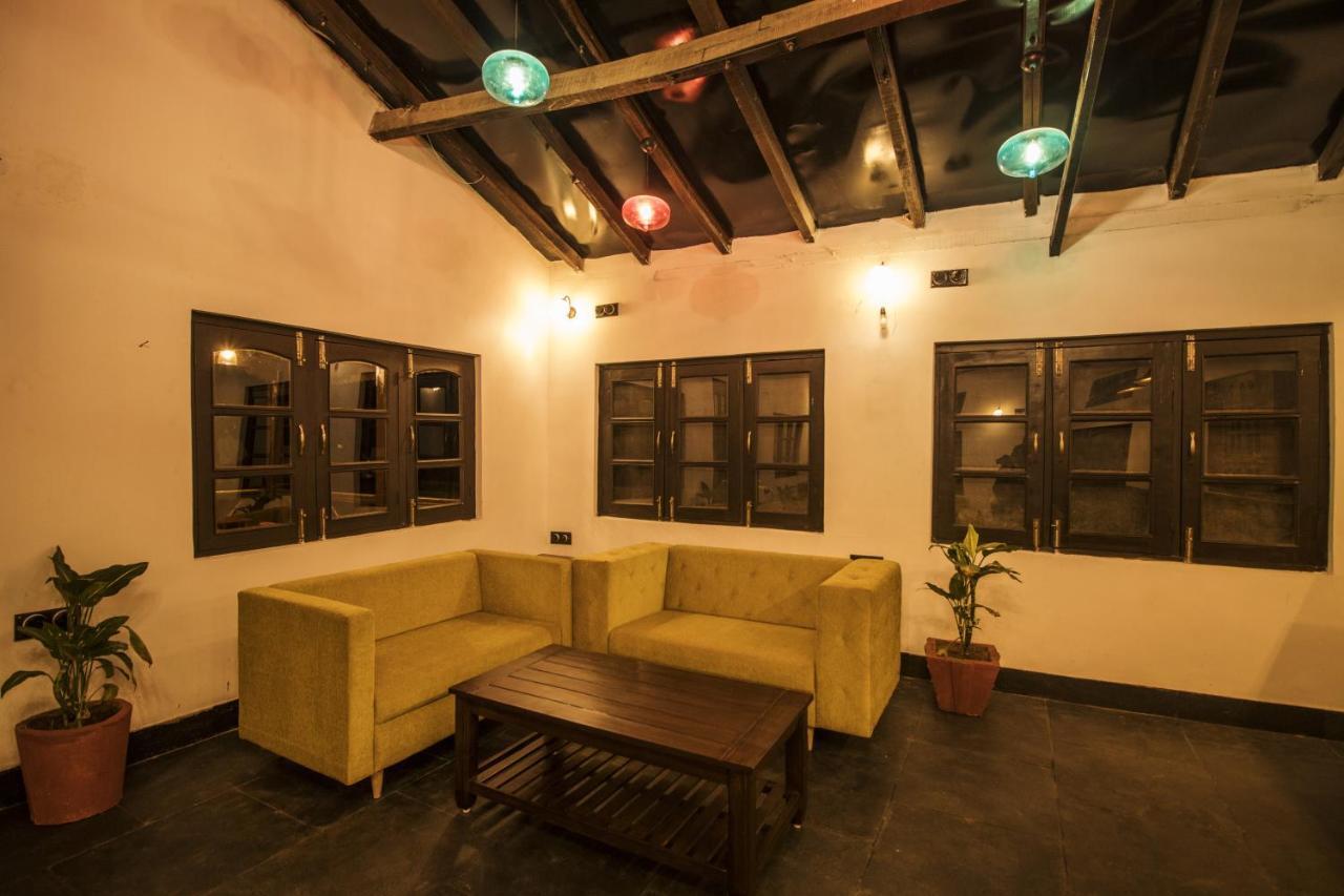 Wowstayz Pachmarhi Ecotel Exterior foto