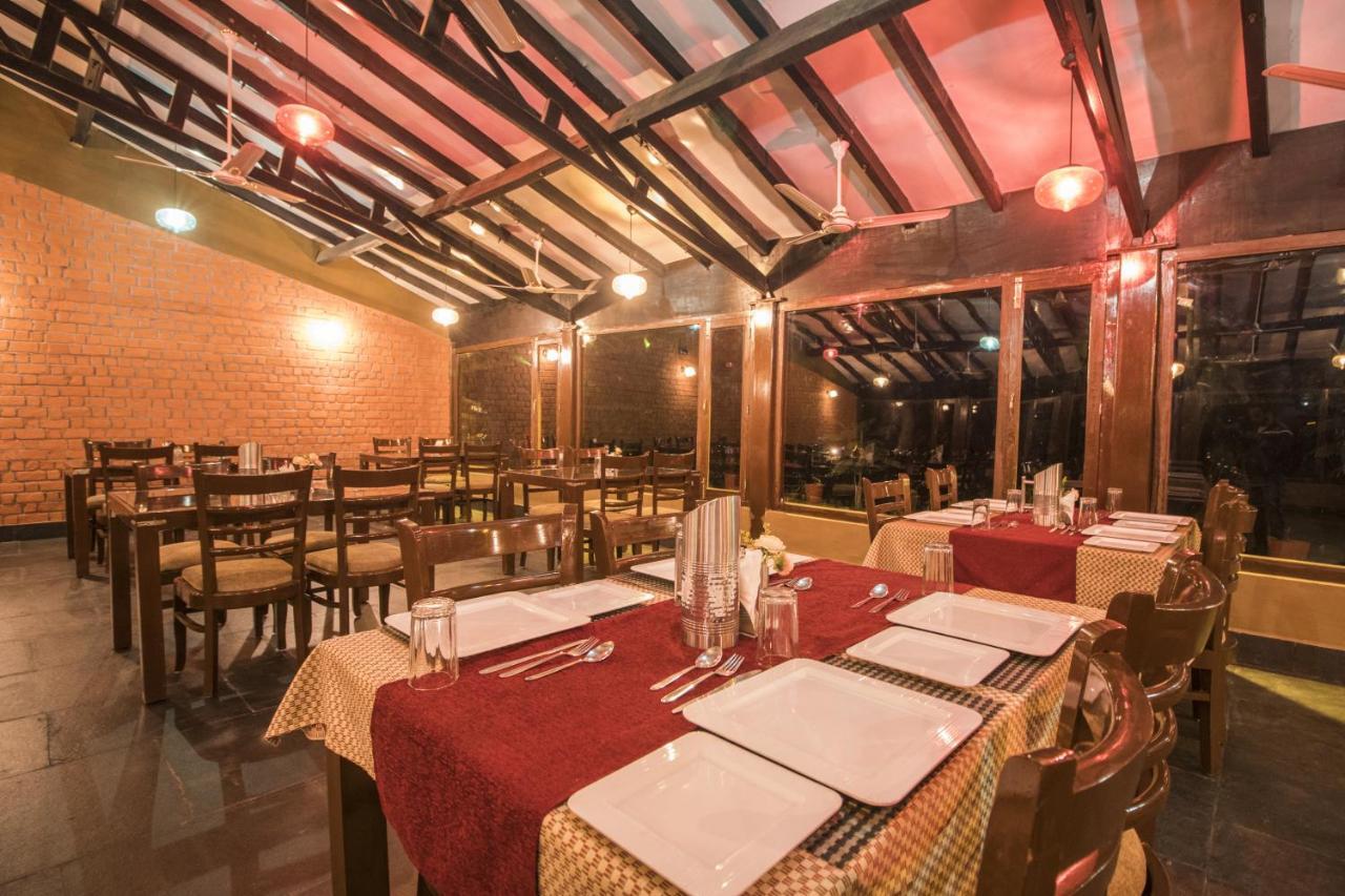 Wowstayz Pachmarhi Ecotel Exterior foto
