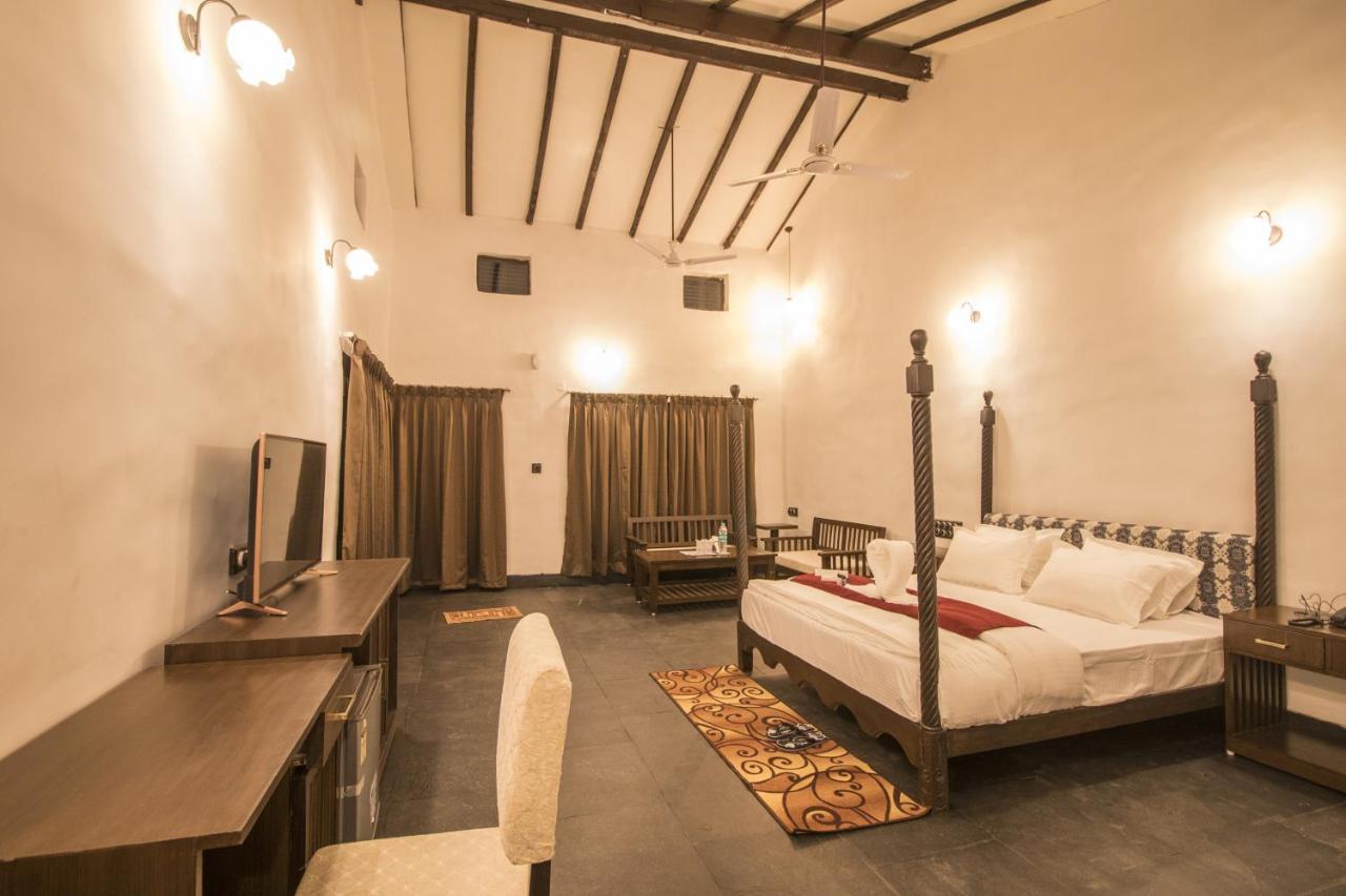 Wowstayz Pachmarhi Ecotel Exterior foto
