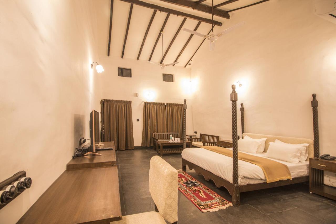 Wowstayz Pachmarhi Ecotel Exterior foto